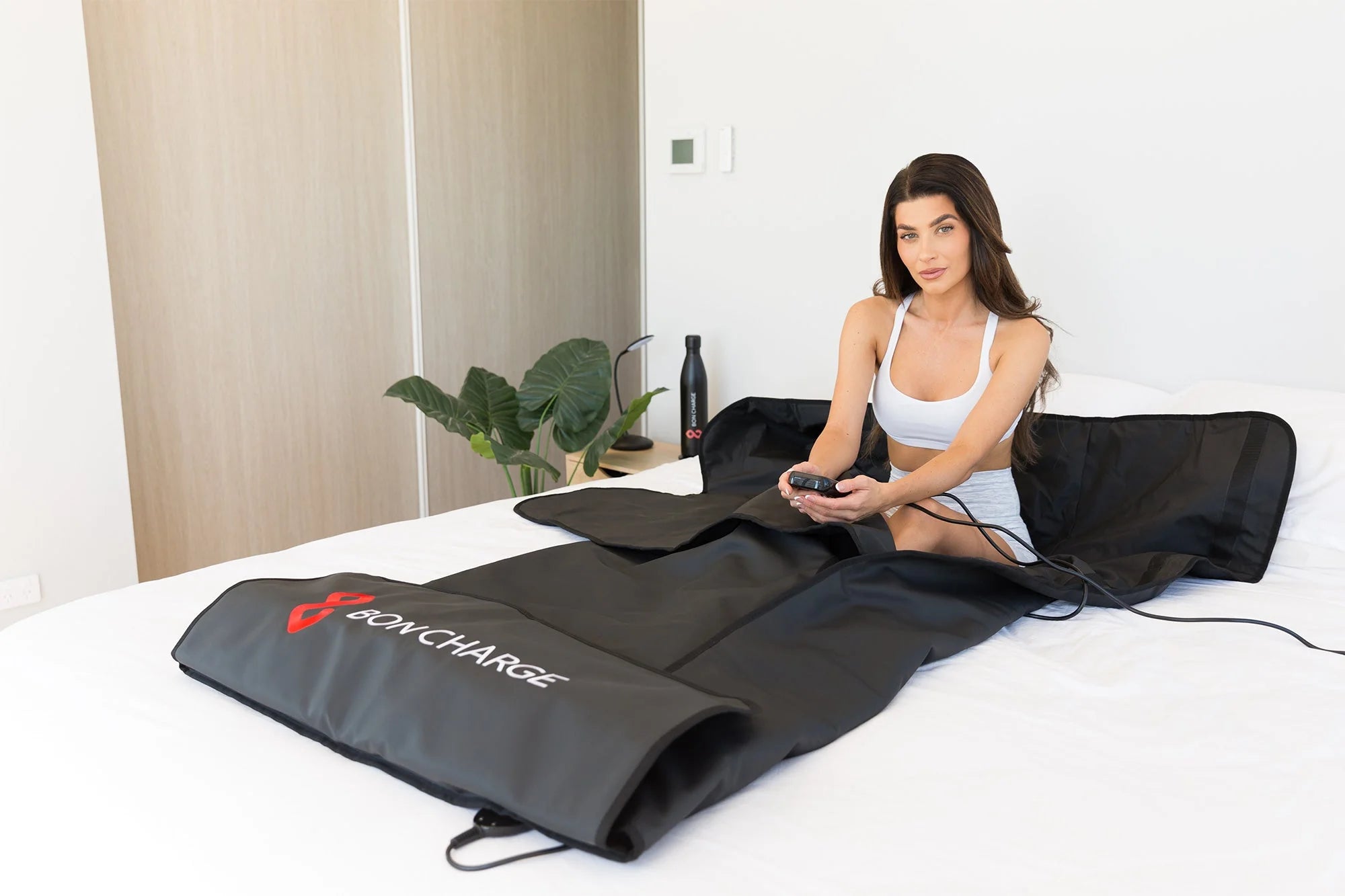 Bon Charge Infrared Sauna Blanket