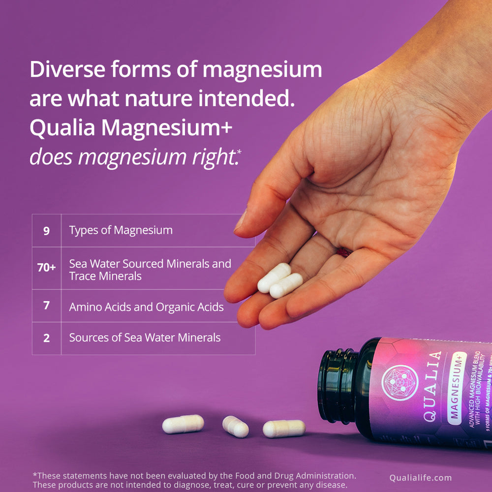 Qualia Magnesium+