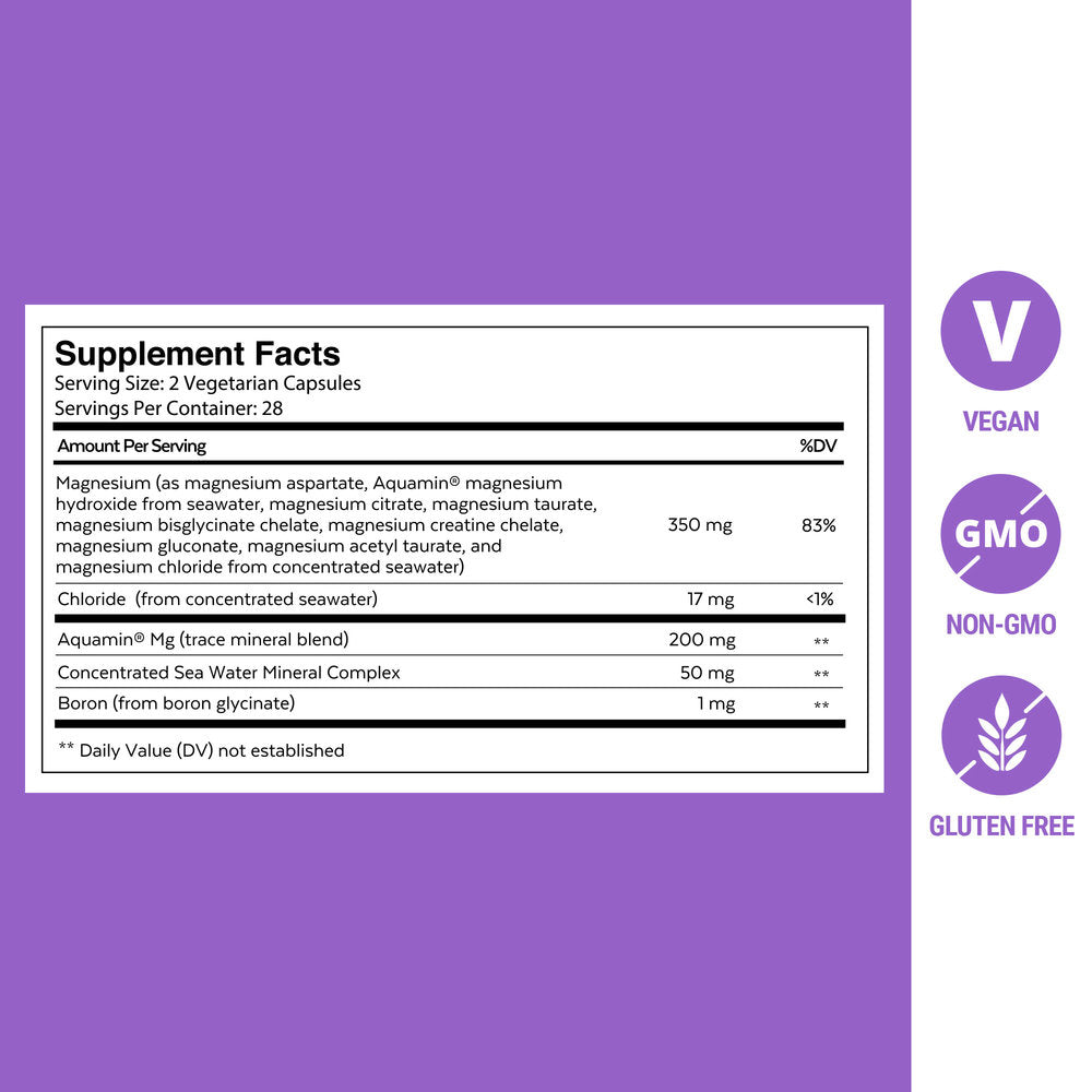 Qualia Magnesium+