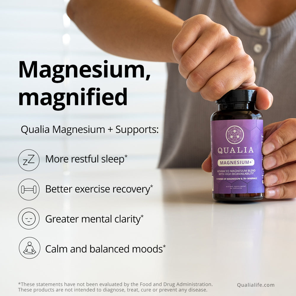 Qualia Magnesium+