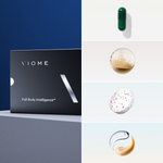 Viome Full Body Intelligence™ Bundle w/ Test, Supplements, Biotics, Toothpaste & Gel + Oral Lozenges