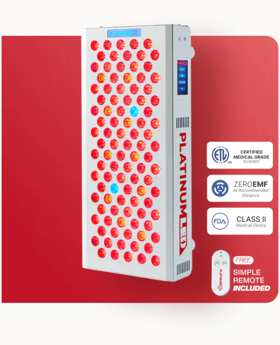 PlatinumLED BIOMAX300