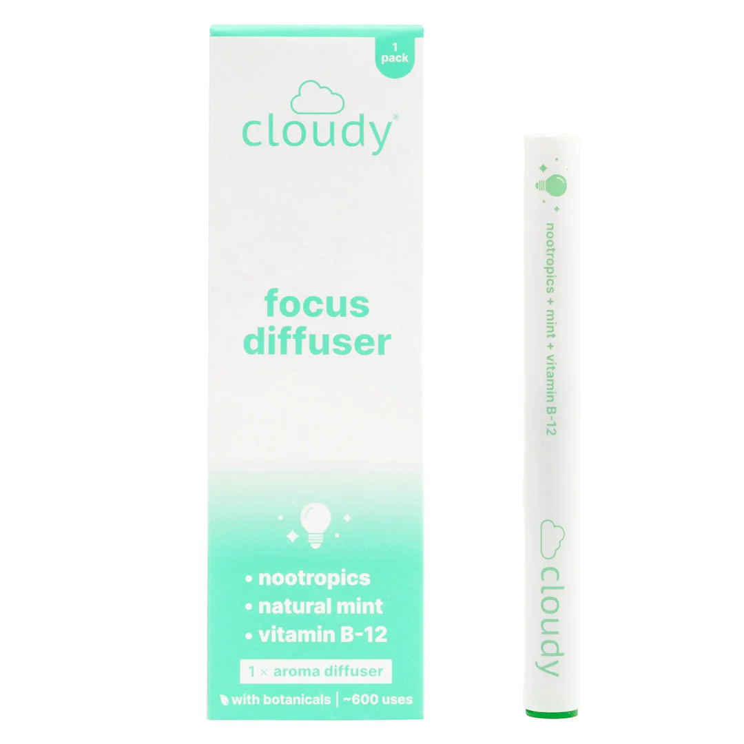 Cloudy Focus Diffuser