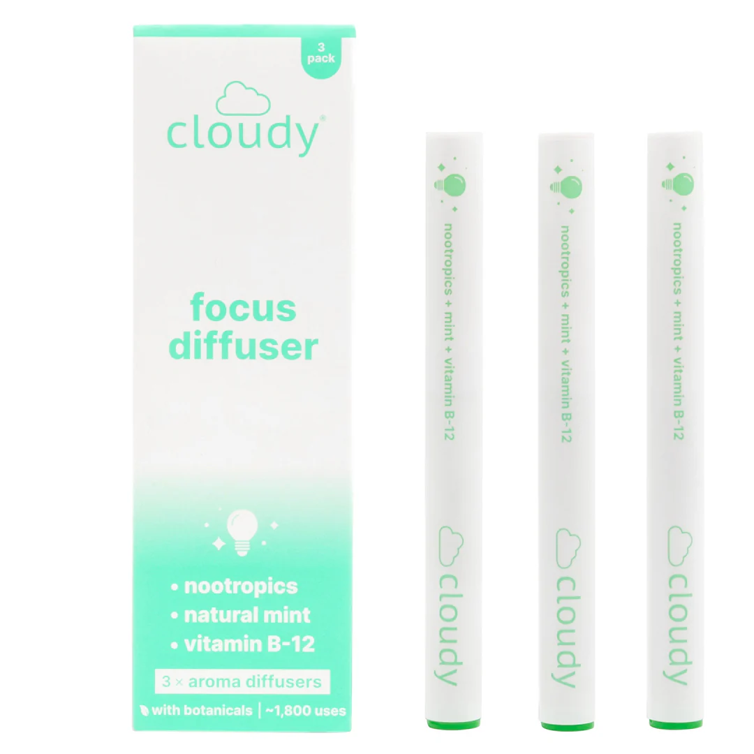 Cloudy Focus Diffuser