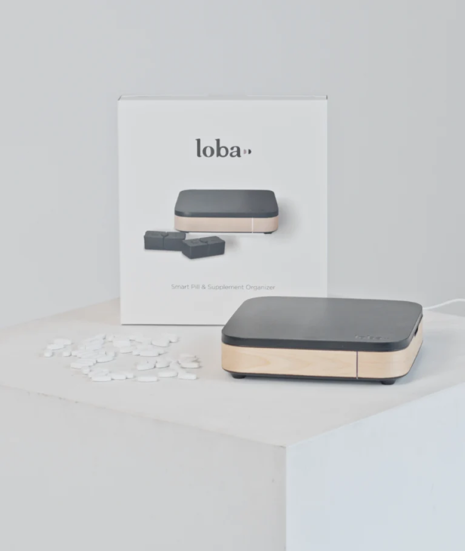 Loba Smart Pill Organizer